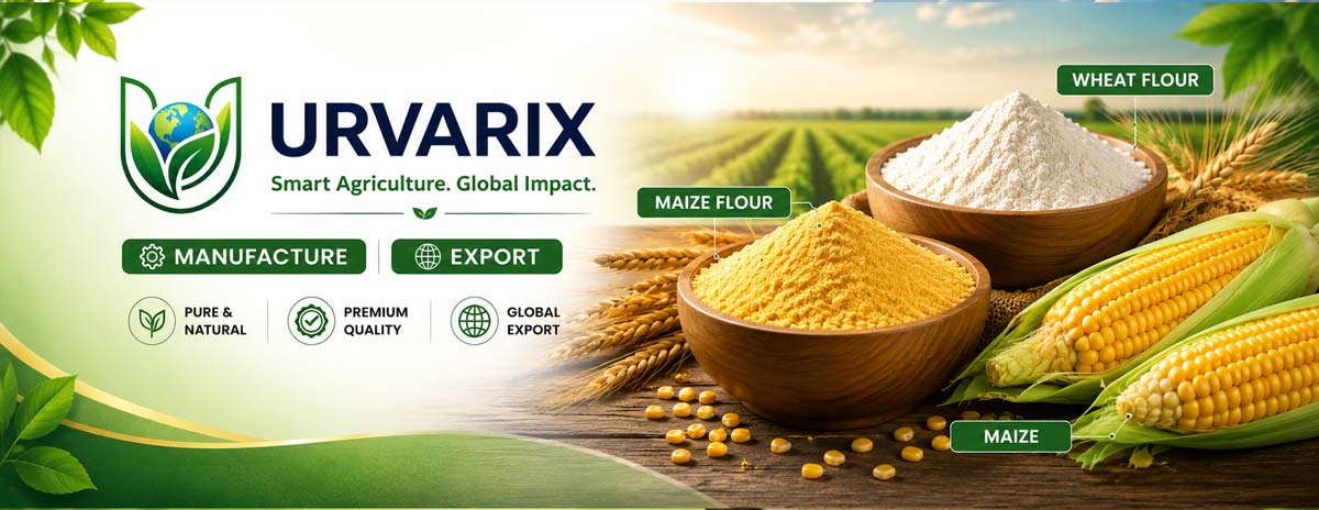 URVARIKA AGRO SOLUTIONS PRIVATE LIMITED